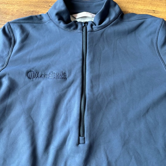 Stio Fremont Stretch Fleece Half Zip Women’s Size X-Large - Picture 10 of 12